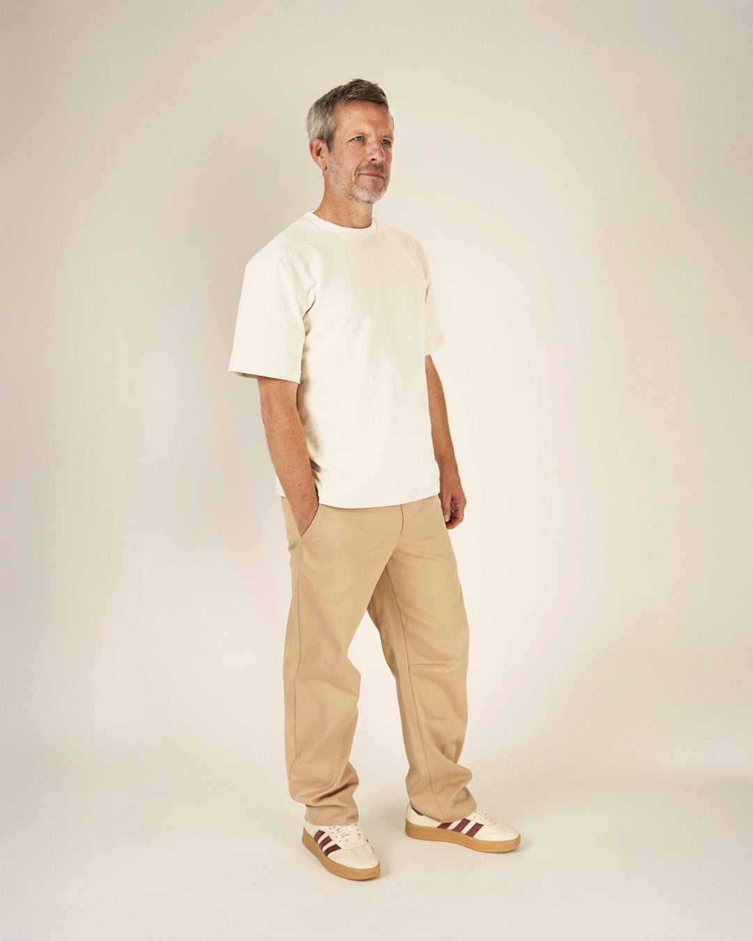 Big T-shirt sewing pattern PDF DOWNLOAD - homesewn