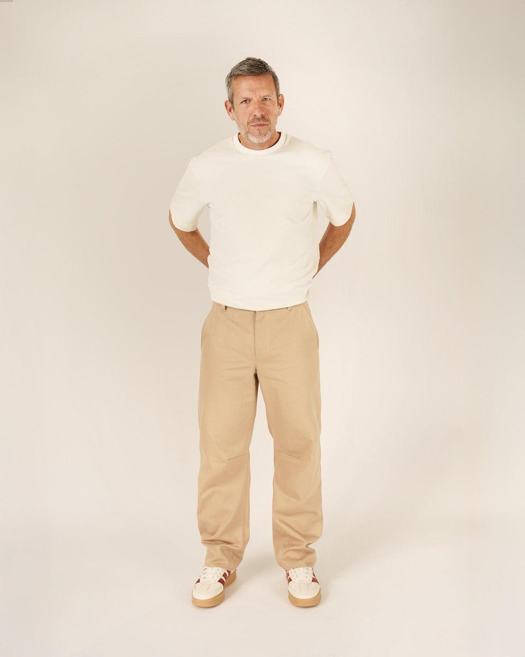 Big T-shirt sewing pattern PDF DOWNLOAD - homesewn
