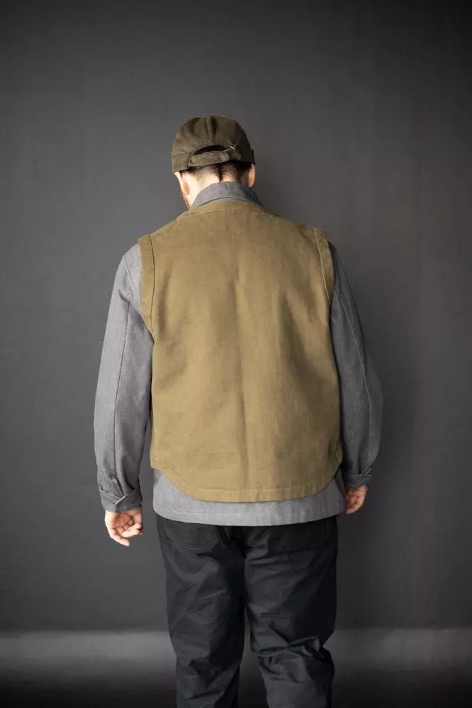 BILLY Gilet 34-54 - PDF PATTERN - homesewn