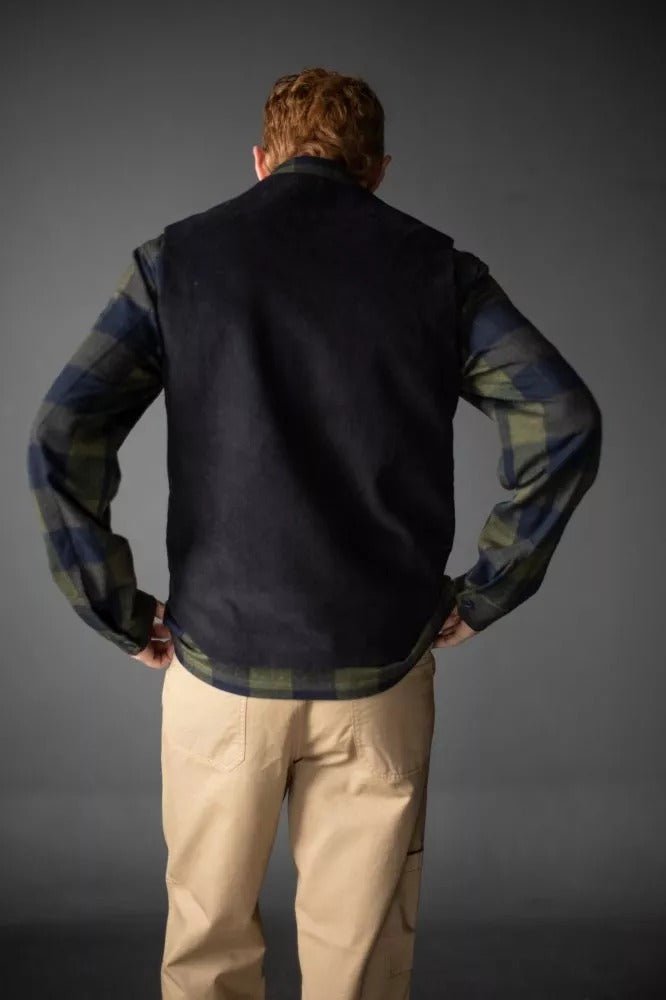 BILLY Gilet 34-54 - PDF PATTERN - homesewn