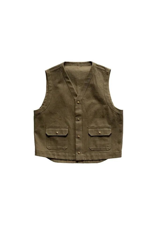 BILLY Gilet 34-54 - PDF PATTERN - homesewn