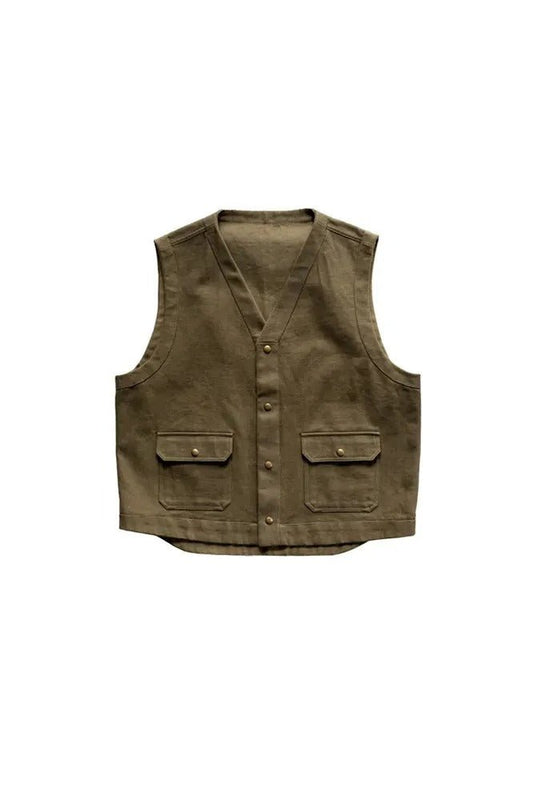 BILLY Gilet 34-54 - PDF PATTERN - homesewn