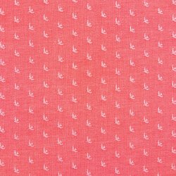Birds - Cardinal - Picnic Wovens - homesewn