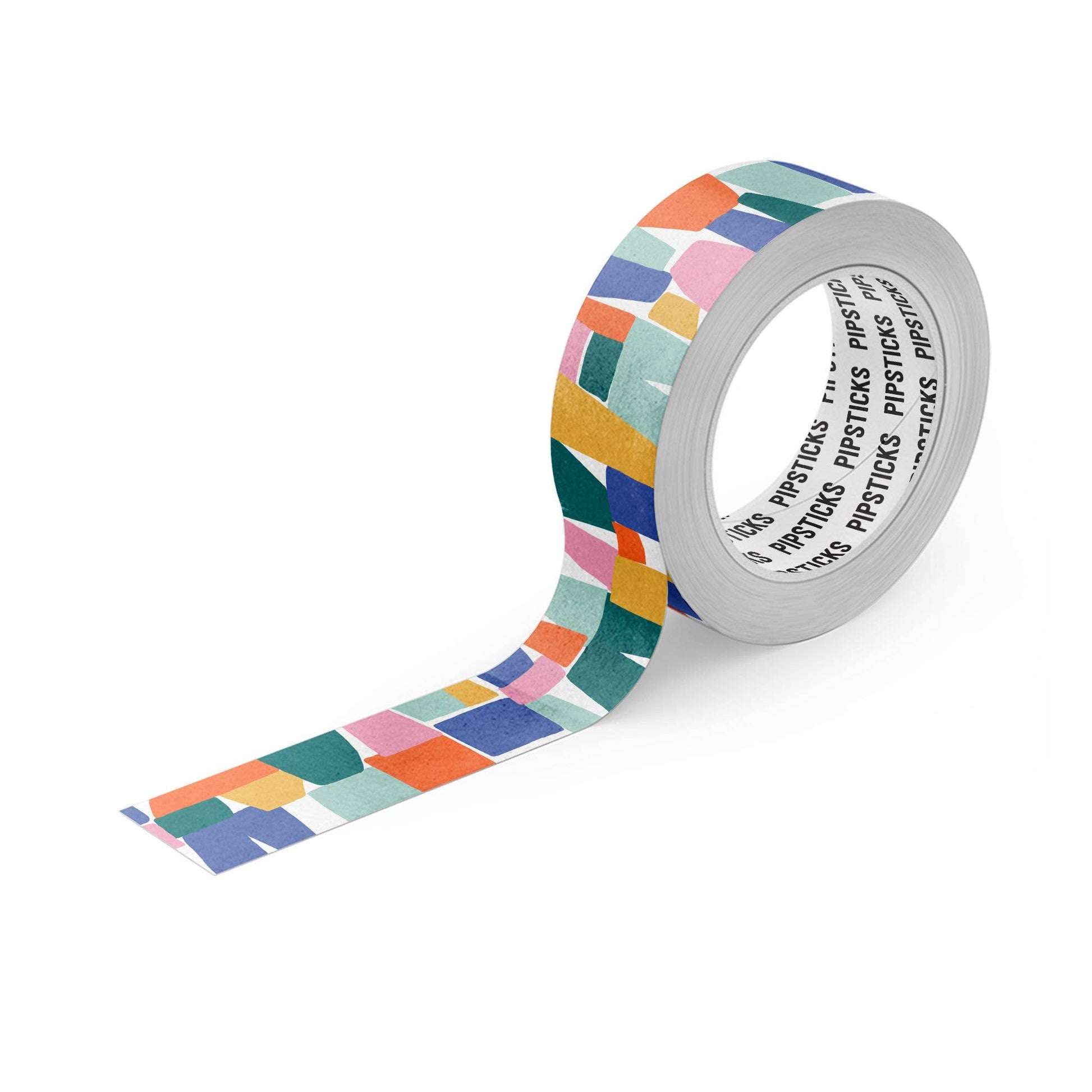 Block Party Washi Tape - homesewn