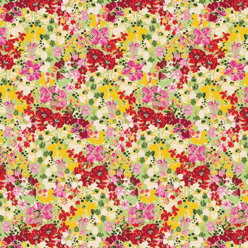 Blooming Hills - Summer - homesewn