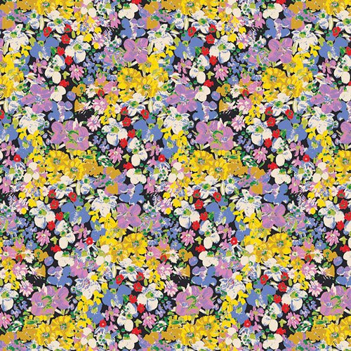 Blooming Hills - Winter - homesewn