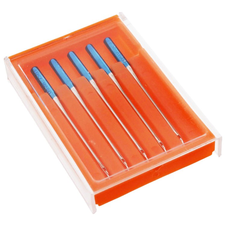 Blue Tip Needle 11 - homesewn