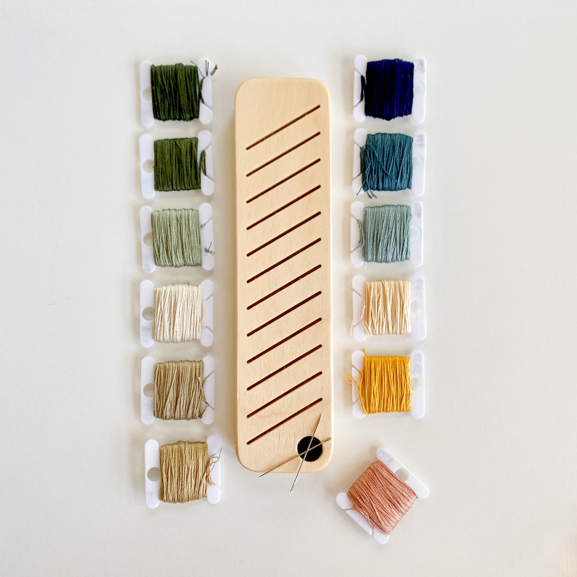 Bobbin Minder - homesewn