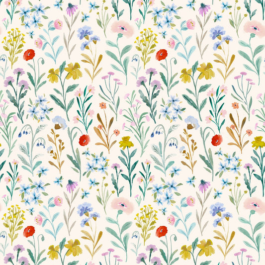 Botanical Garden - Dew - Spring It On - homesewn