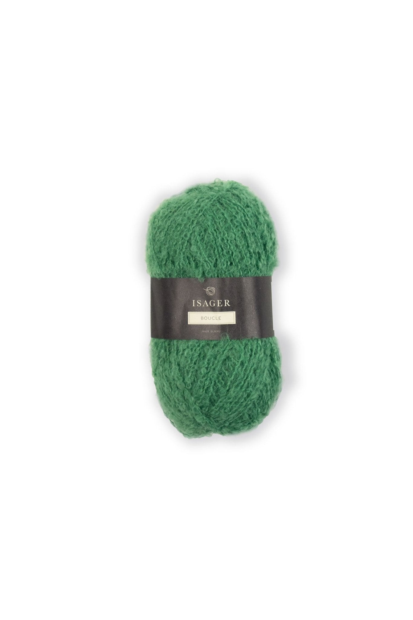 Bouclé - 100% Alpaca - 50 g/175m - Sport Weight Yarn - homesewn
