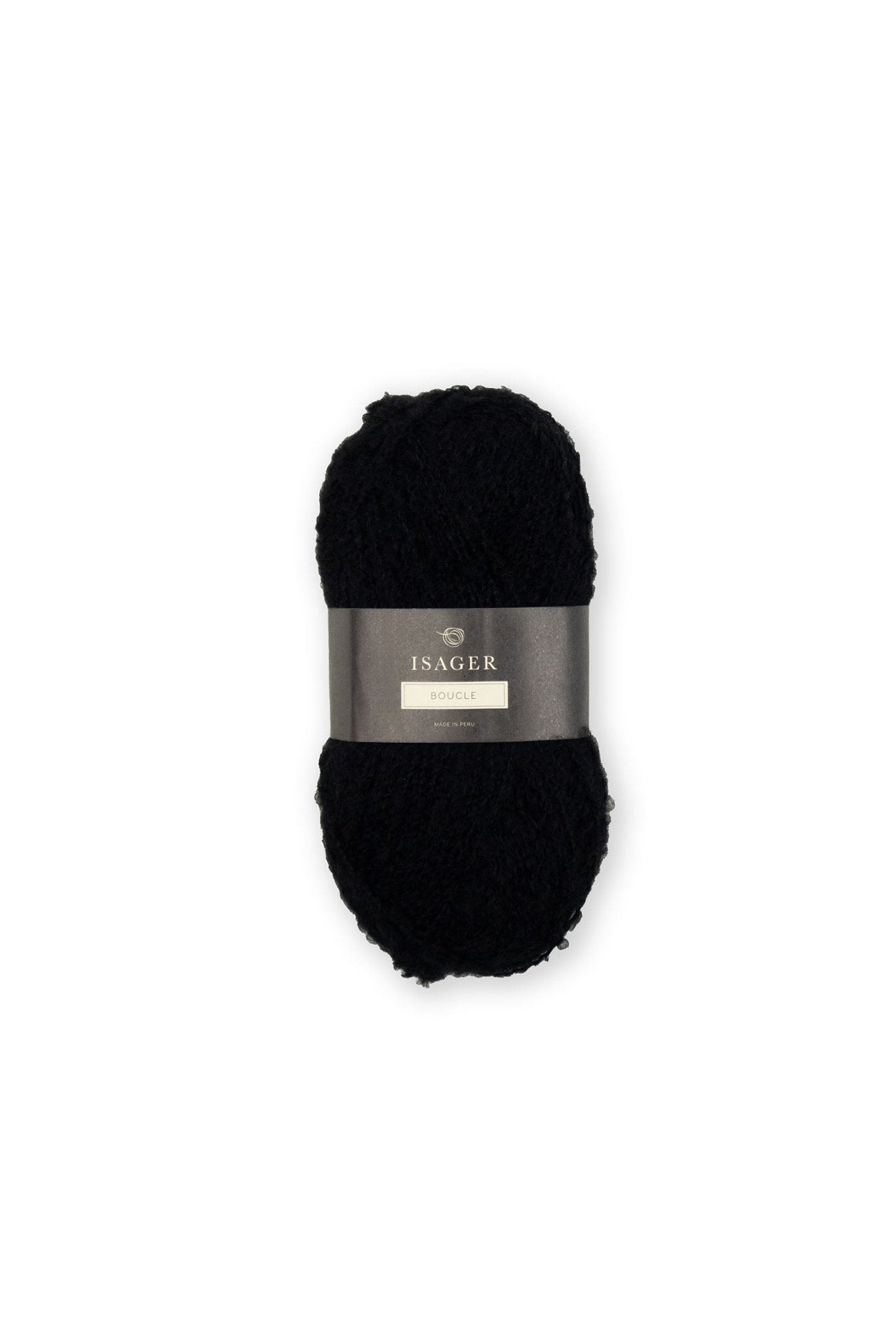 Bouclé - 100% Alpaca - 50 g/175m - Sport Weight Yarn - homesewn