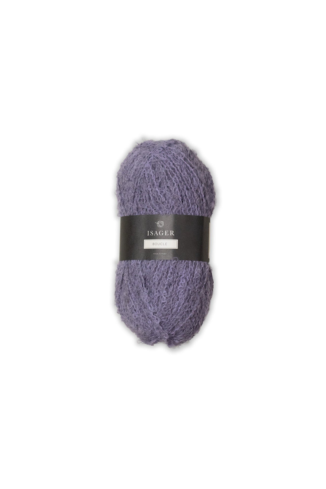 Bouclé - 100% Alpaca - 50 g/175m - Sport Weight Yarn - homesewn