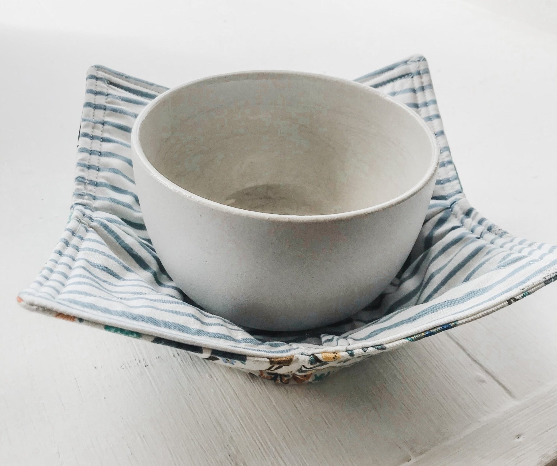 Bowl Cozy Sewing Class - homesewn