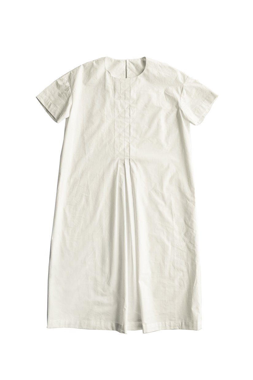 BOXBOX Dress 6-18 - PDF PATTERN - homesewn