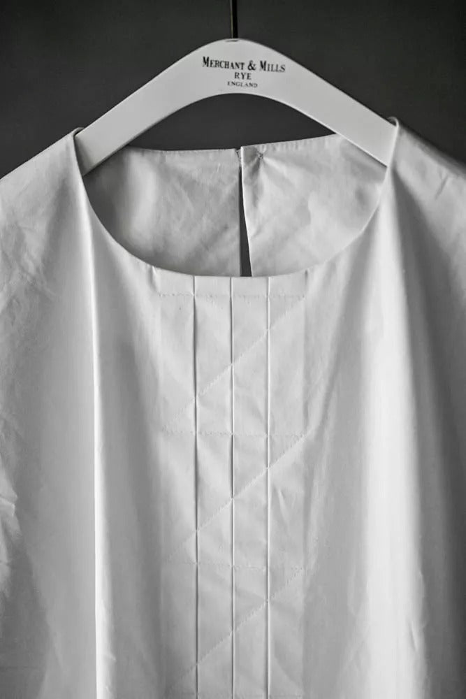 BOXBOX Dress 6-18 - PDF PATTERN - homesewn