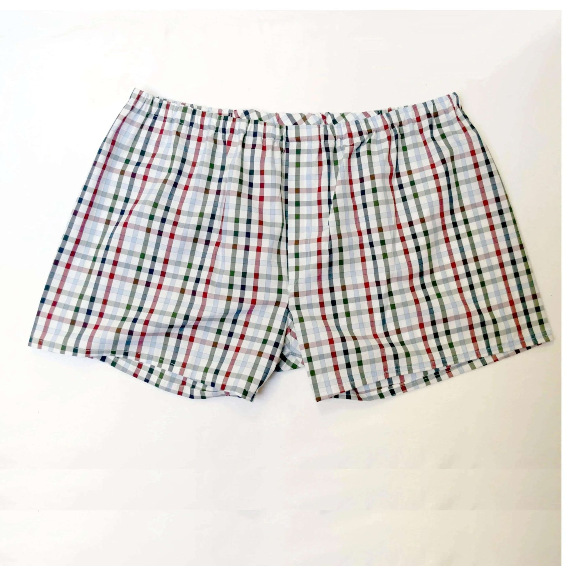 Boxer shorts sewing pattern PDF DOWNLOAD - homesewn