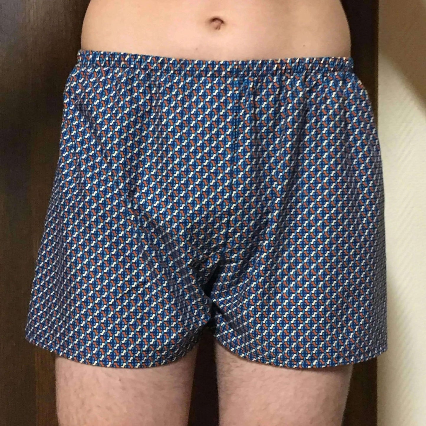 Boxer shorts sewing pattern PDF DOWNLOAD - homesewn