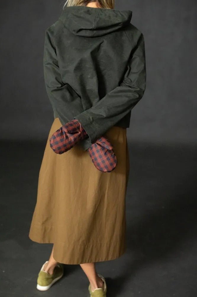 BRAEMAR Mittens *less than 1m - PDF PATTERN - homesewn