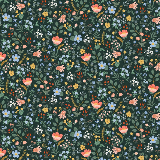 Bramble Fields - Hunte - Curio Rifle Paper Co. - homesewn