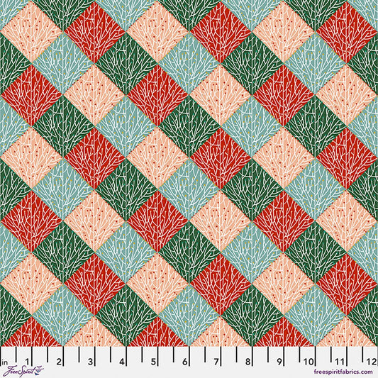 Branch Work - Multi - Silent Night - homesewn