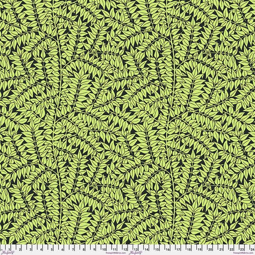 Branches - Black || Kaffe x Morris & Co. - homesewn