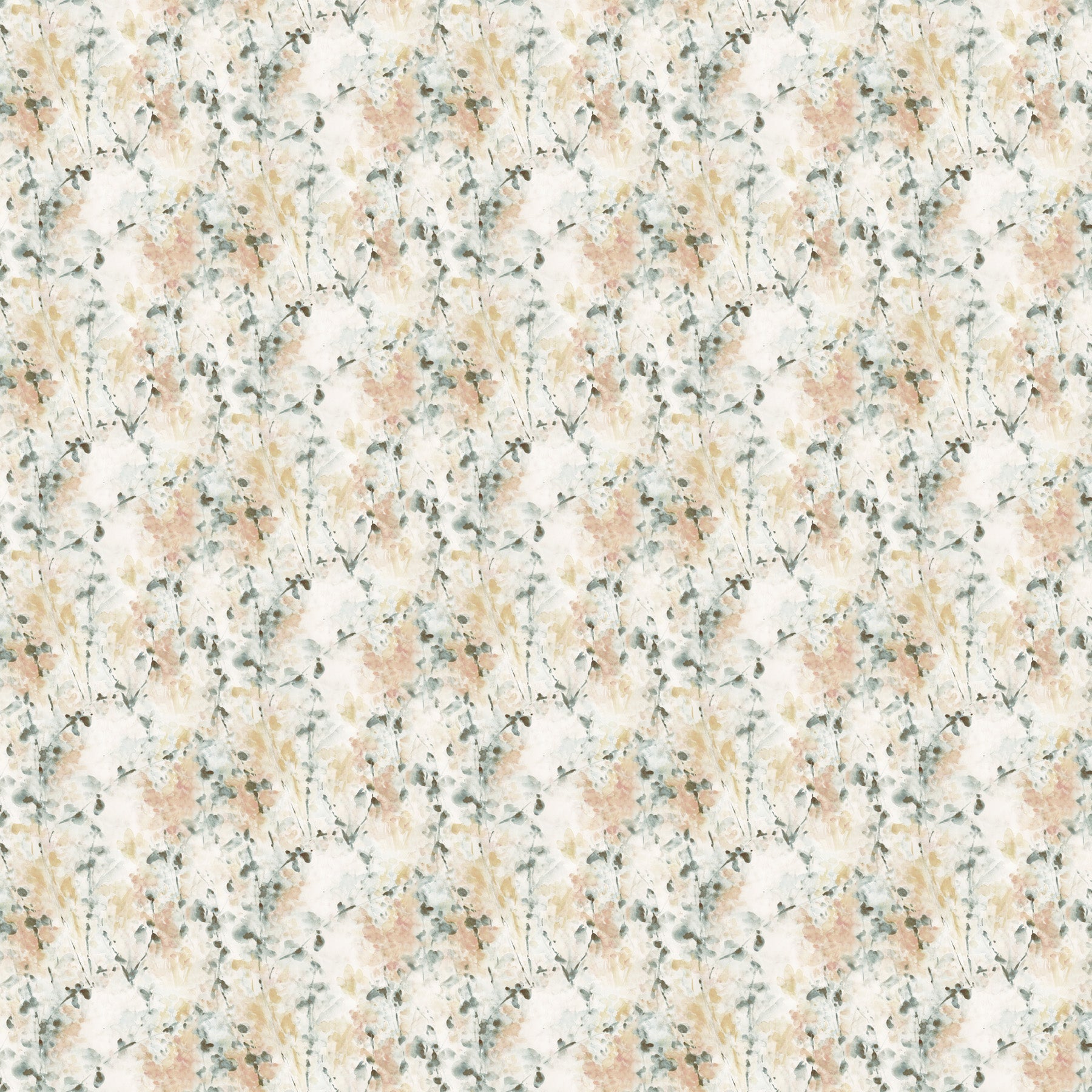 Branches - Cream - Natural Essence - homesewn