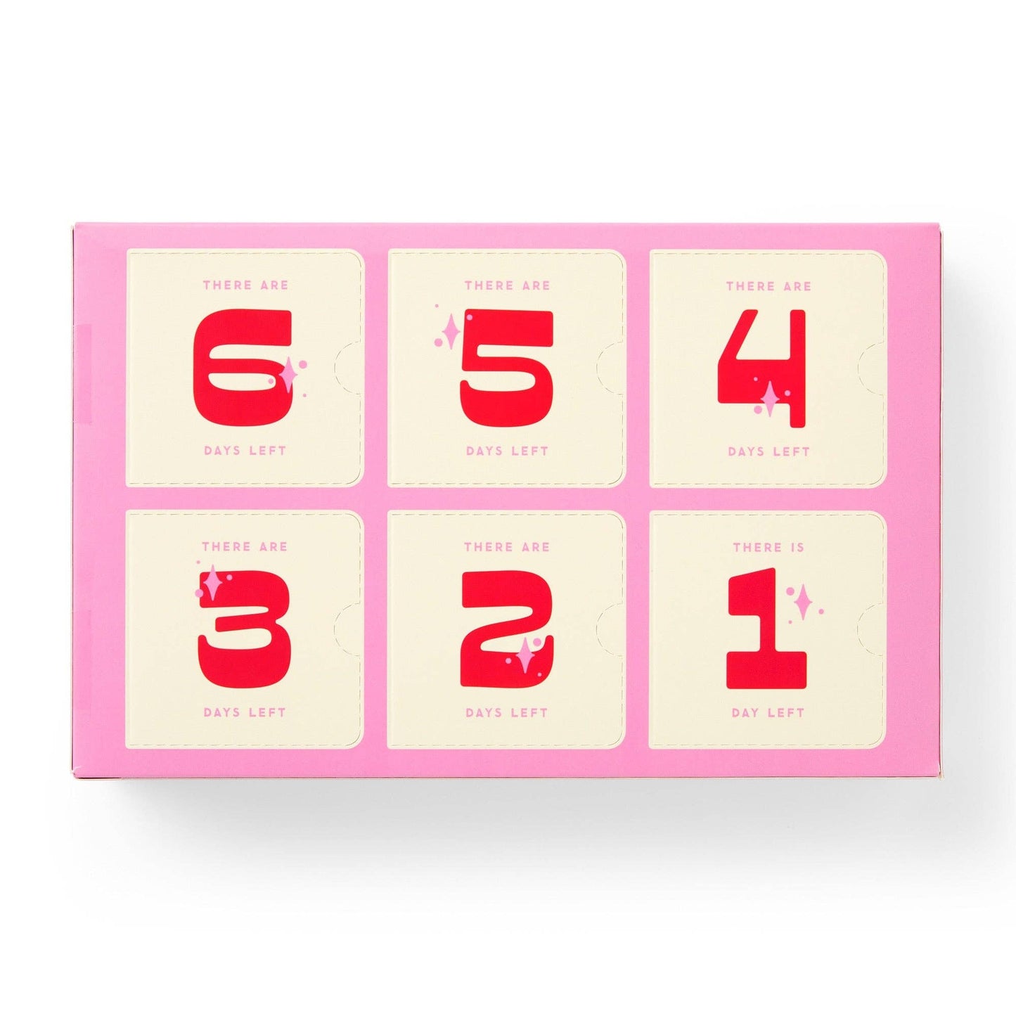 Brass Monkey Googly & Bright Holiday Advent Calendar - homesewn