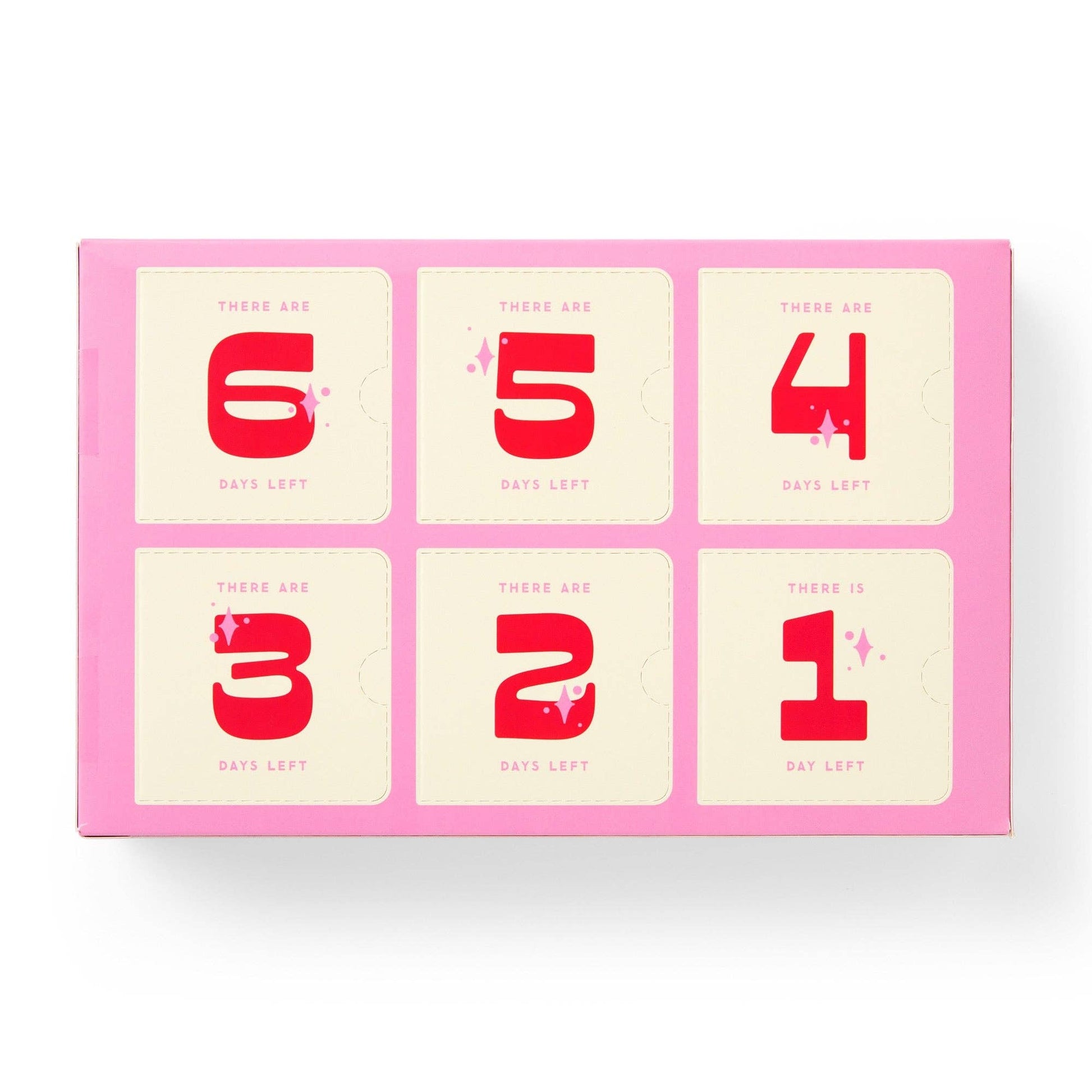 Brass Monkey Googly & Bright Holiday Advent Calendar - homesewn