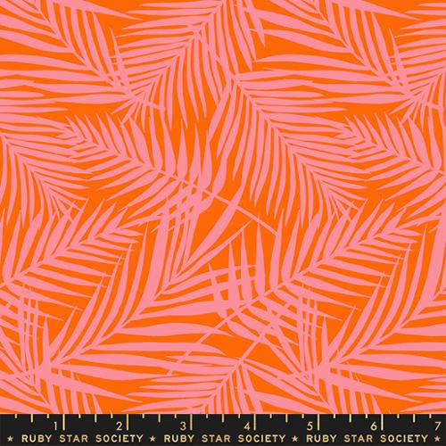 Breeze - Goldfish - Reverie - homesewn