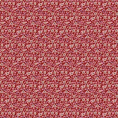 Brie Basics - Burgundy - homesewn