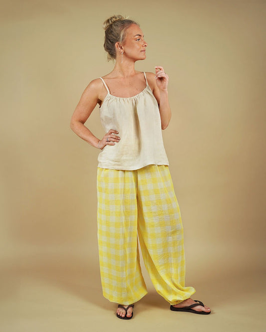 Bubble Pants Sewing Pattern PDF DOWNLOAD - homesewn