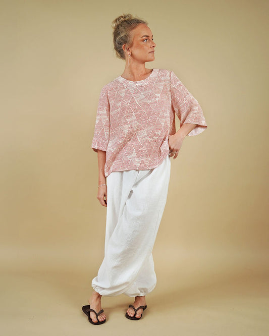 Bubble Pants Sewing Pattern PDF DOWNLOAD - homesewn