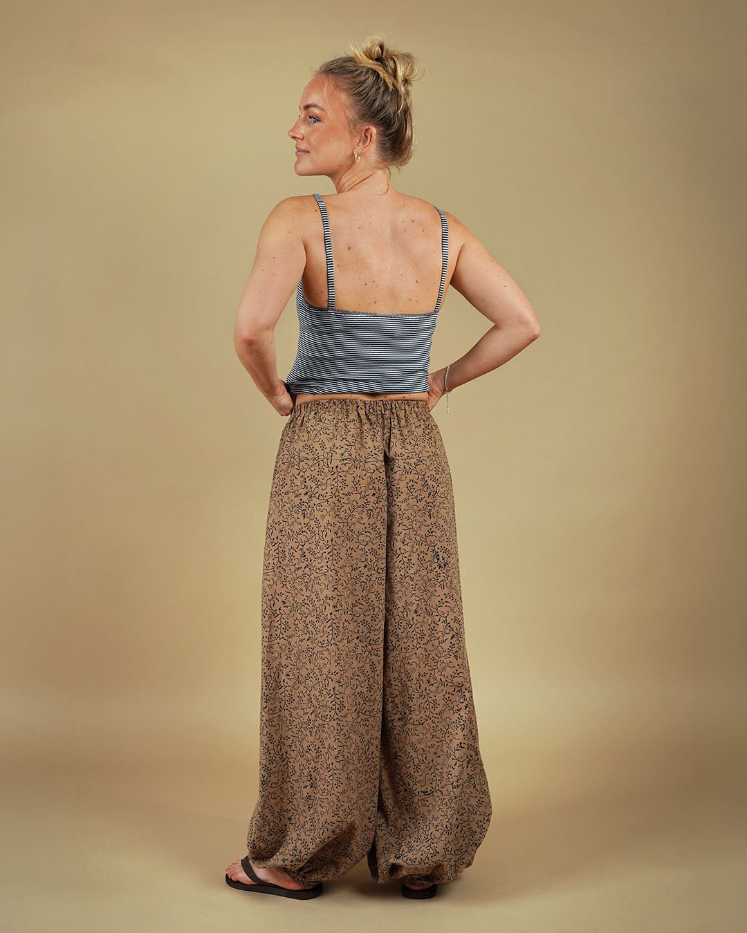 Bubble Pants Sewing Pattern PDF DOWNLOAD - homesewn