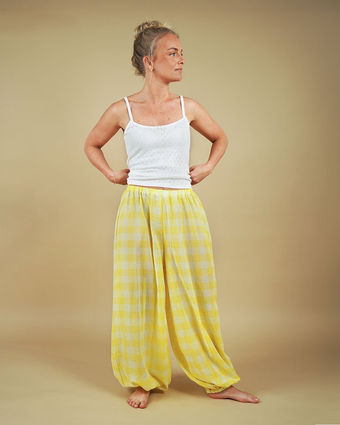 Bubble Pants Sewing Pattern PDF DOWNLOAD - homesewn
