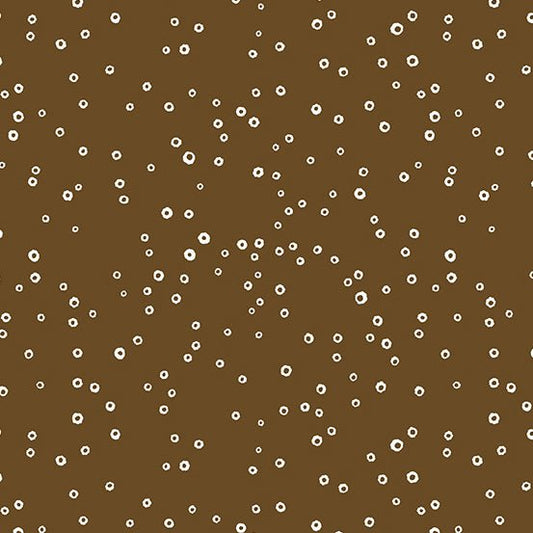 Bubbles - Cocoa - homesewn