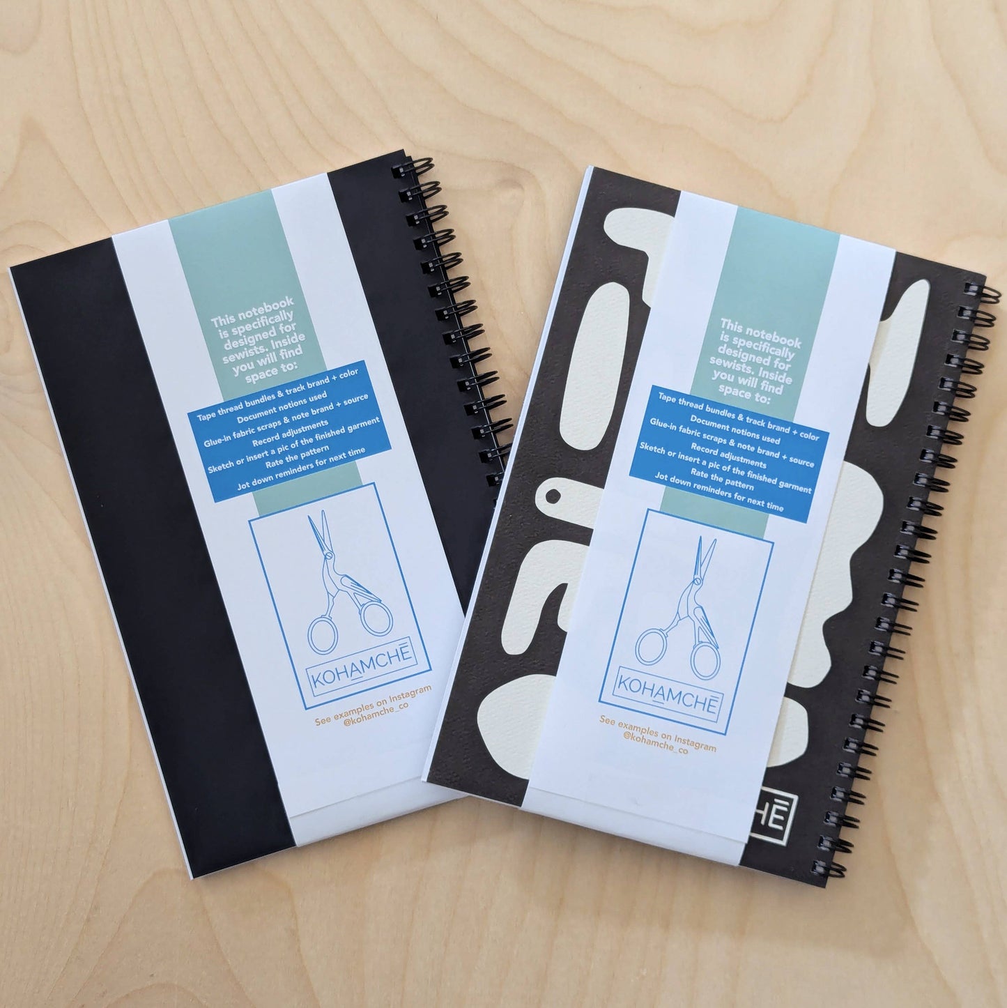 Sewing Project Journal - Track your Makes