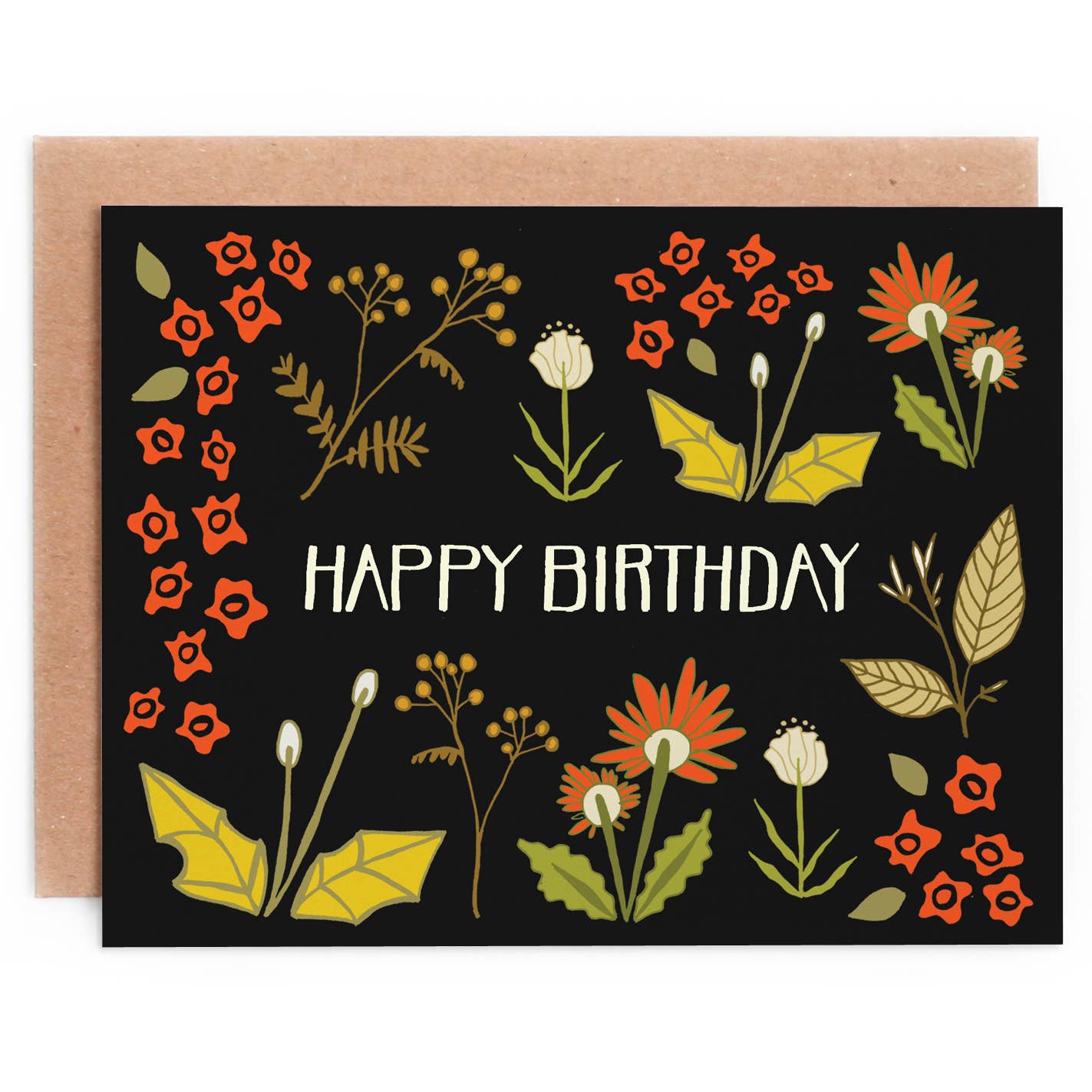 Flower Field Birthday