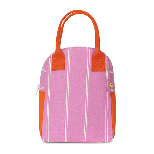 Zipper Project Bag - Shirt Stripe