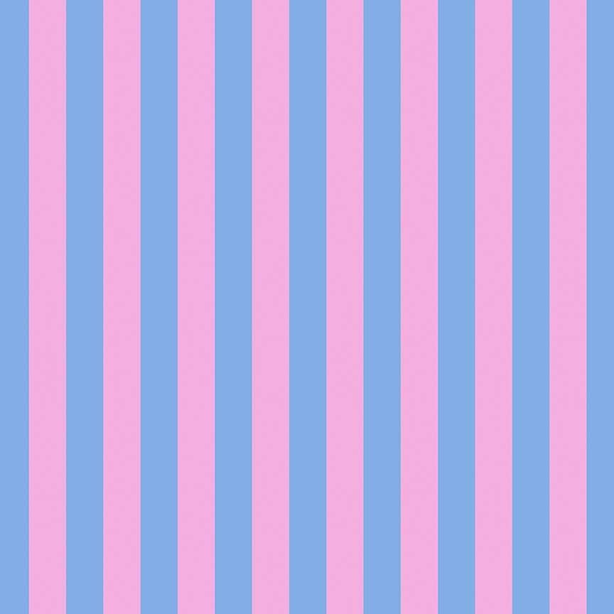 Cabana Stripe - Crocus - Paradise Royale - QUILTING COTTON/POPLIN - homesewn