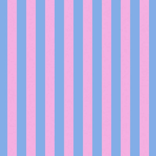 Cabana Stripe - Crocus - Paradise Royale - QUILTING COTTON/POPLIN - homesewn