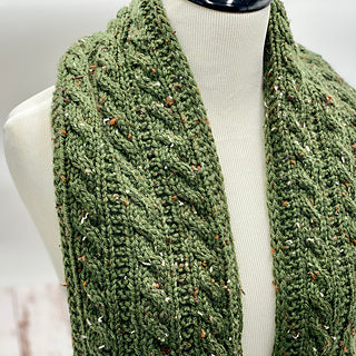 Introduction to Cable Knitting