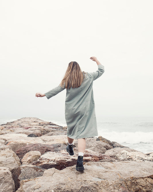 Calvari dress PDF DOWNLOAD - homesewn