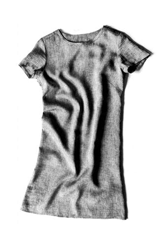 CAMBER Dress & T-Shirt 8-18 - PDF PATTERN - homesewn