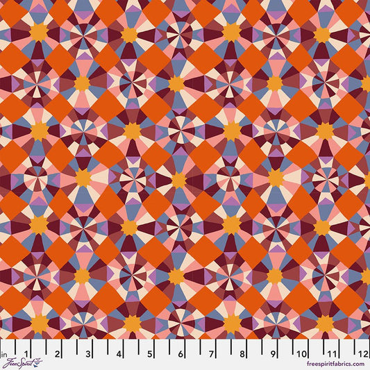 Cambridge Circus - Multi - The City of Dreams - QUILTING COTTON/POPLIN - homesewn