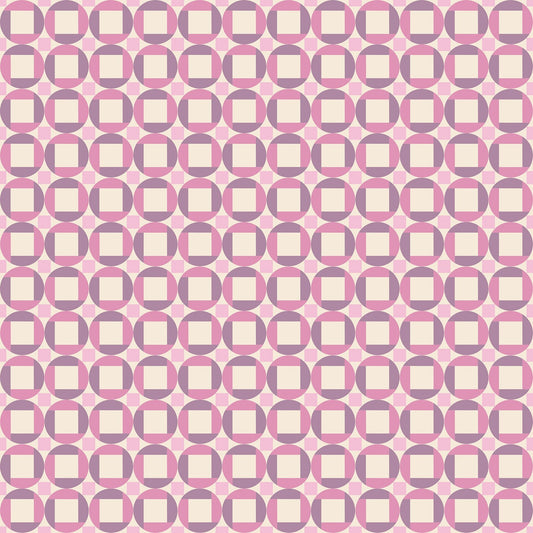 Cane - Lupine - Floradora - homesewn