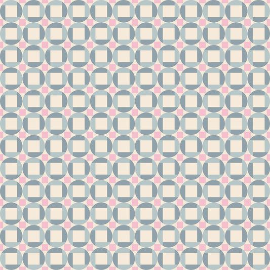 Cane - Sky - Floradora - homesewn