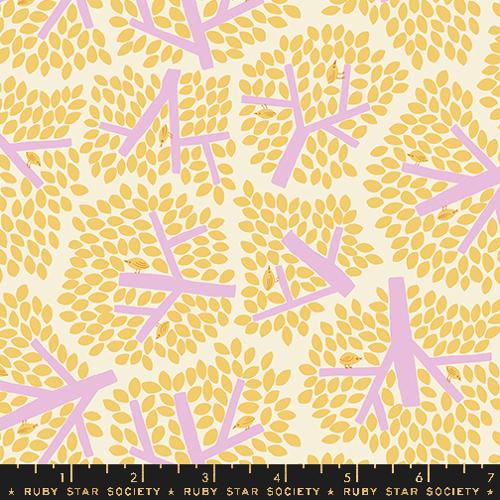 Canopy - Natural - RS3080 12 - homesewn