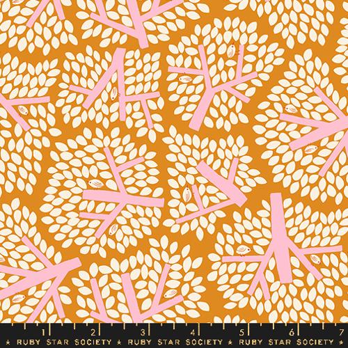Canopy - Turmeric - RS3080 14 - homesewn