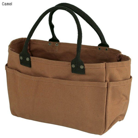 Canvas Project Tote - homesewn