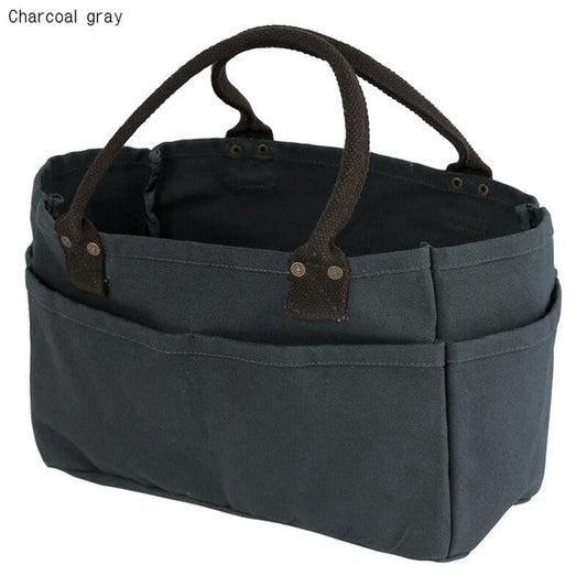 Canvas Project Tote - homesewn